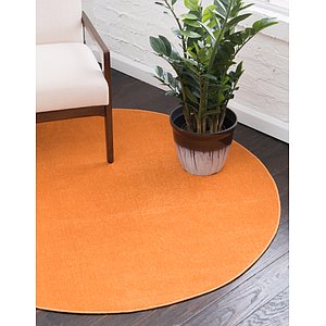 8' x 8' Tribeca Round Rug