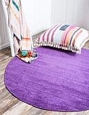 8' x 8' Tribeca Round Rug thumbnail image 1