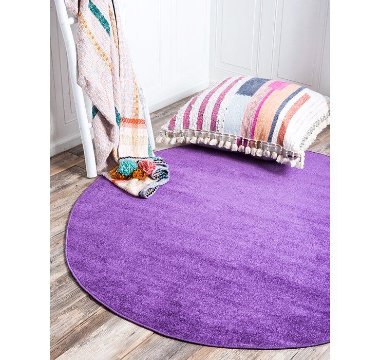8' x 8' Tribeca Round Rug