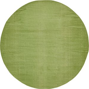Unique Loom 8' x 8' Williamsburg Round Rug