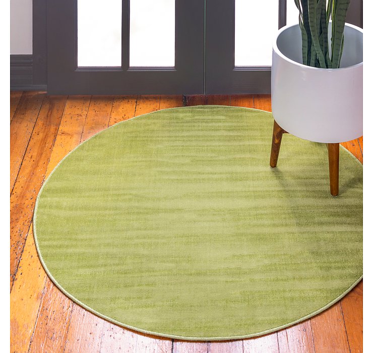 5' x 5' Tribeca Round Rug