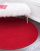 Unique Loom 8' x 8' Williamsburg Round Rug thumbnail image 1