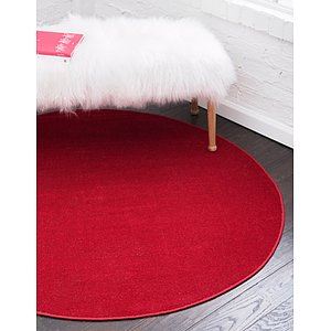 8' x 8' Tribeca Round Rug