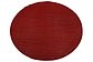 Unique Loom 5' x 5' Williamsburg Round Rug thumbnail image 6