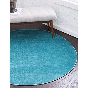 8' x 8' Tribeca Round Rug