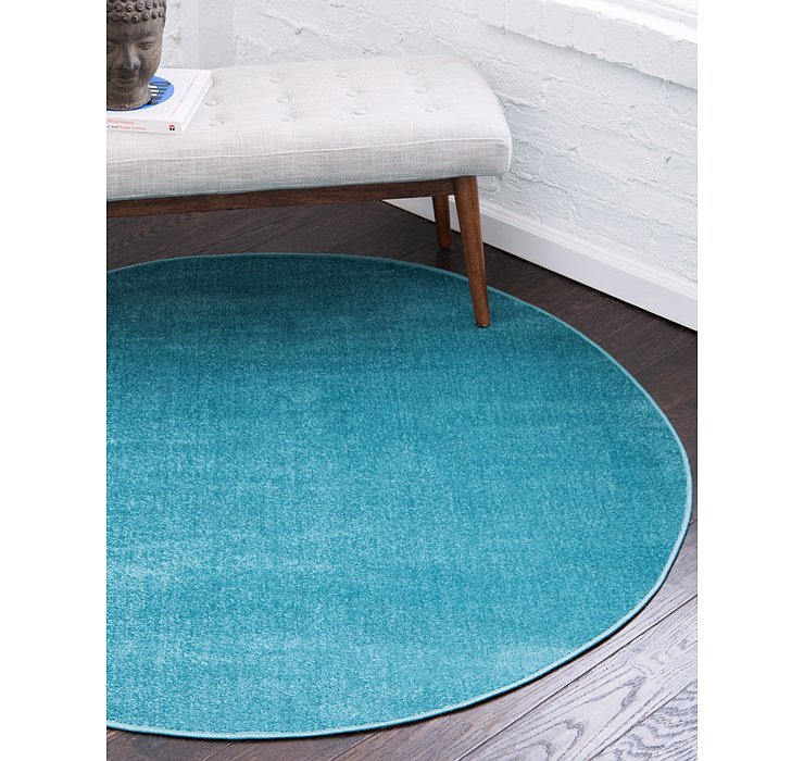 8' x 8' Tribeca Round Rug