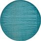 5' x 5' Tribeca Round Rug thumbnail