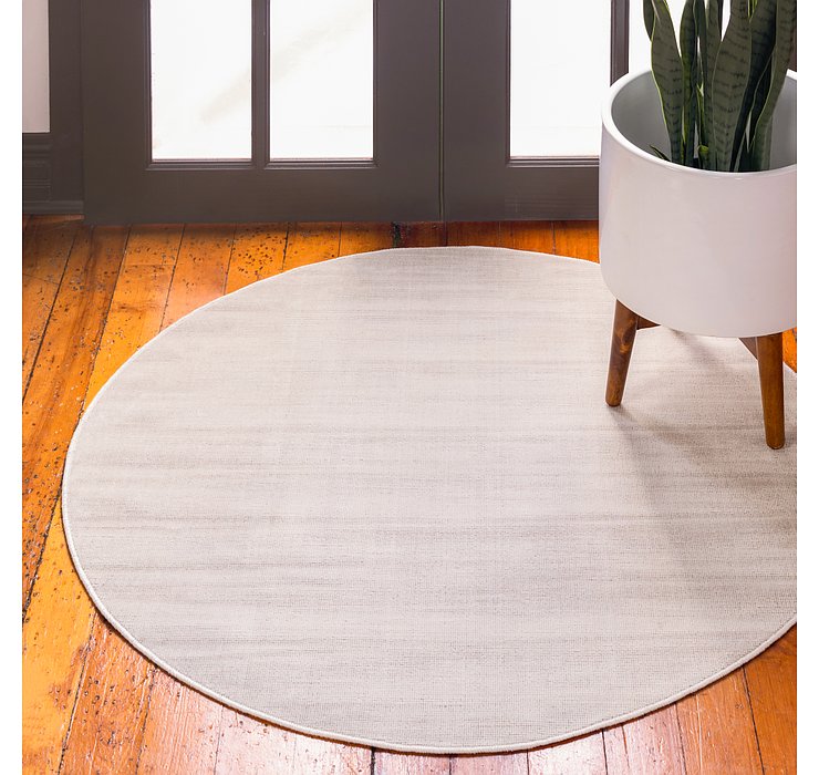 8' x 8' Tribeca Round Rug