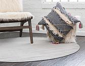 8' x 8' Tribeca Round Rug thumbnail