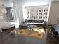8' x 8' Classic Aubusson Square Rug thumbnail