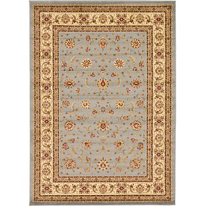 8' x 11' 4 Classic Agra Rug