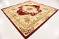 Unique Loom 8' x 8' Versailles Square Rug thumbnail image 2