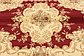 Unique Loom 8' x 8' Versailles Square Rug thumbnail image 4