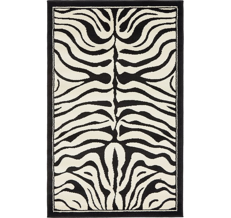 3' 3 x 5' 3 Safari Rug