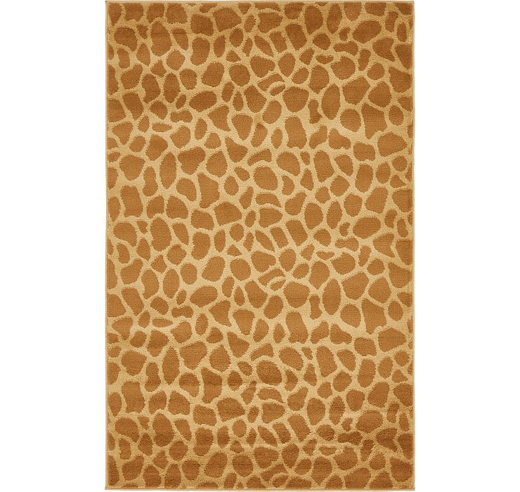 3' 3 x 5' 3 Safari Rug