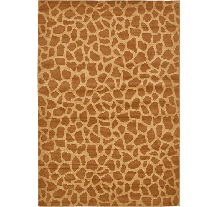 7' x 10' Safari Rug