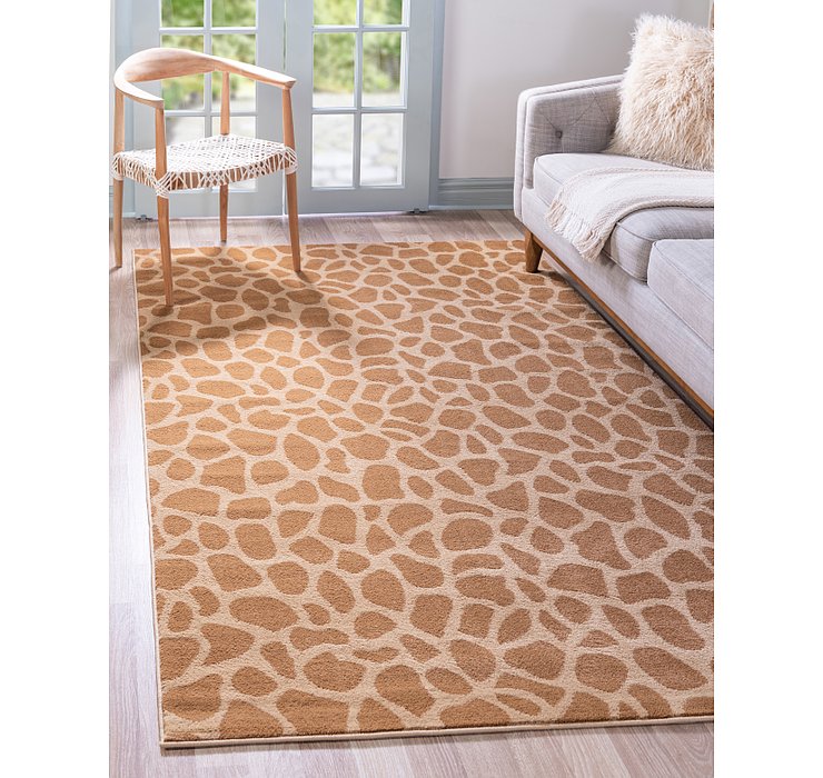 7' x 10' Safari Rug