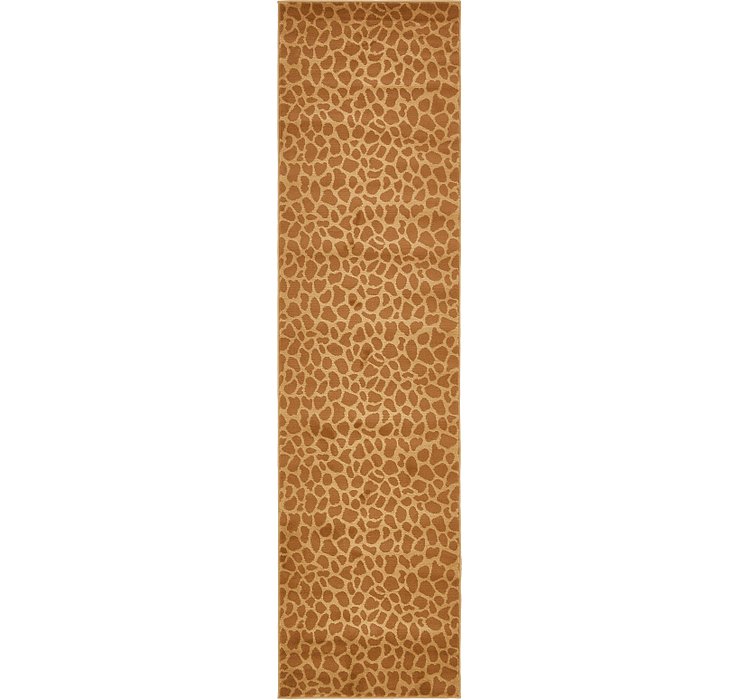 2' 7 x 10' Safari Runner Rug