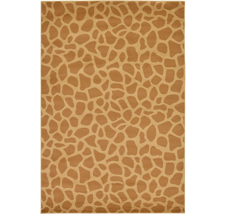 6' x 9' Safari Rug