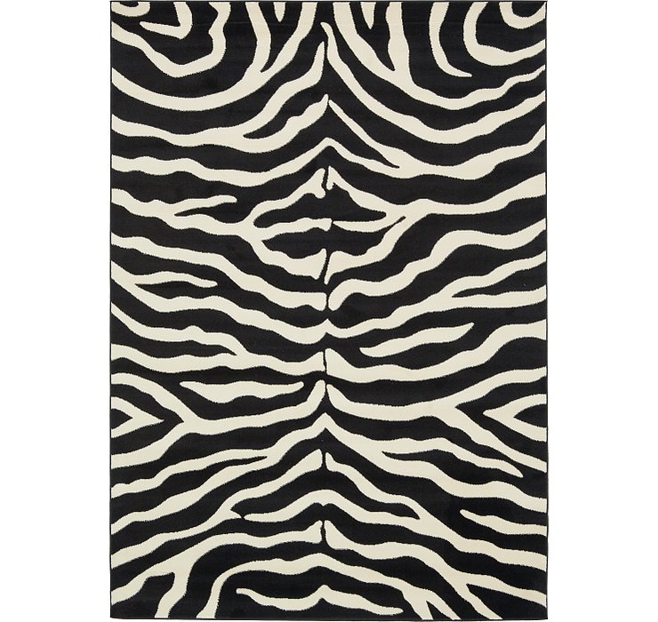 7' x 10' Safari Rug
