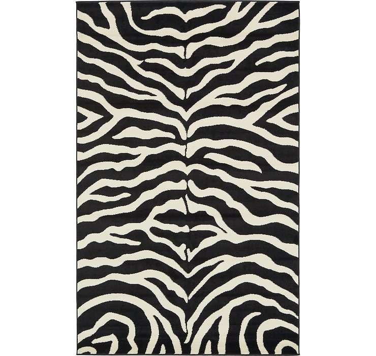 5' x 8' Safari Rug