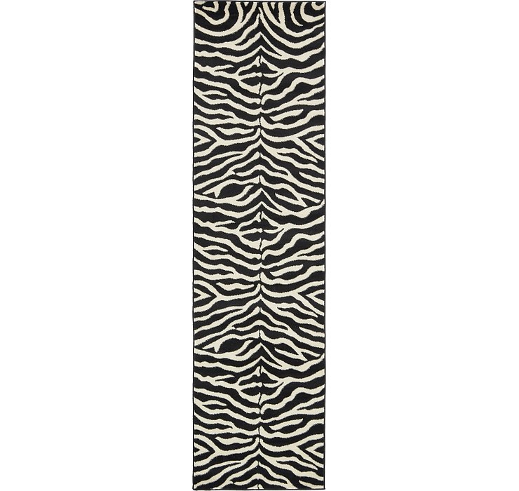 2' 7 x 10' Safari Runner Rug
