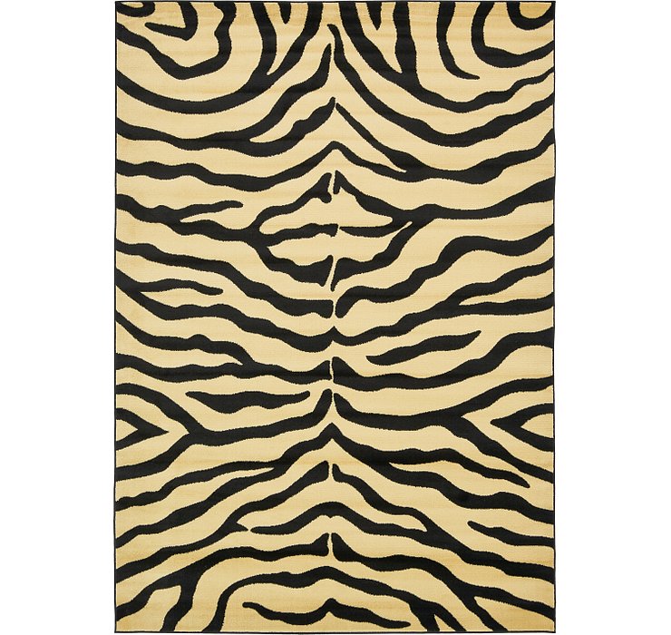 7' x 10' Safari Rug