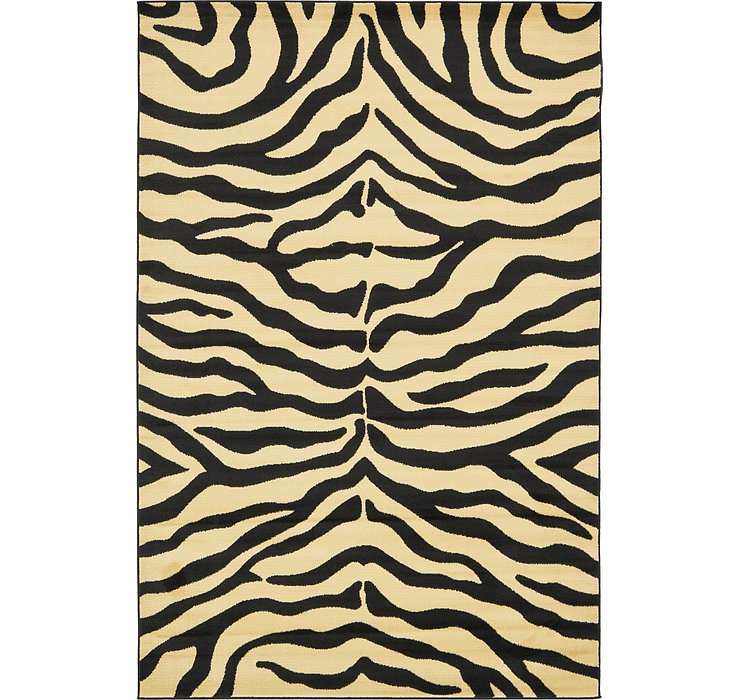 6' x 9' Safari Rug