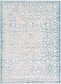 Unique Loom 9' x 12' New Classical Rug thumbnail image 9