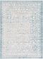 9' x 12' New Vintage Rug thumbnail