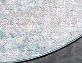 Unique Loom 4' x 4' New Classical Round Rug thumbnail image 7