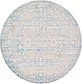 Unique Loom 6' x 6' New Classical Round Rug thumbnail image 9