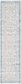 Unique Loom 2' 7 x 10' New Classical Runner Rug thumbnail image 1