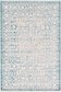Unique Loom 7' x 10' New Classical Rug thumbnail image 9