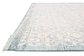 Unique Loom 8' x 8' New Classical Square Rug thumbnail image 5