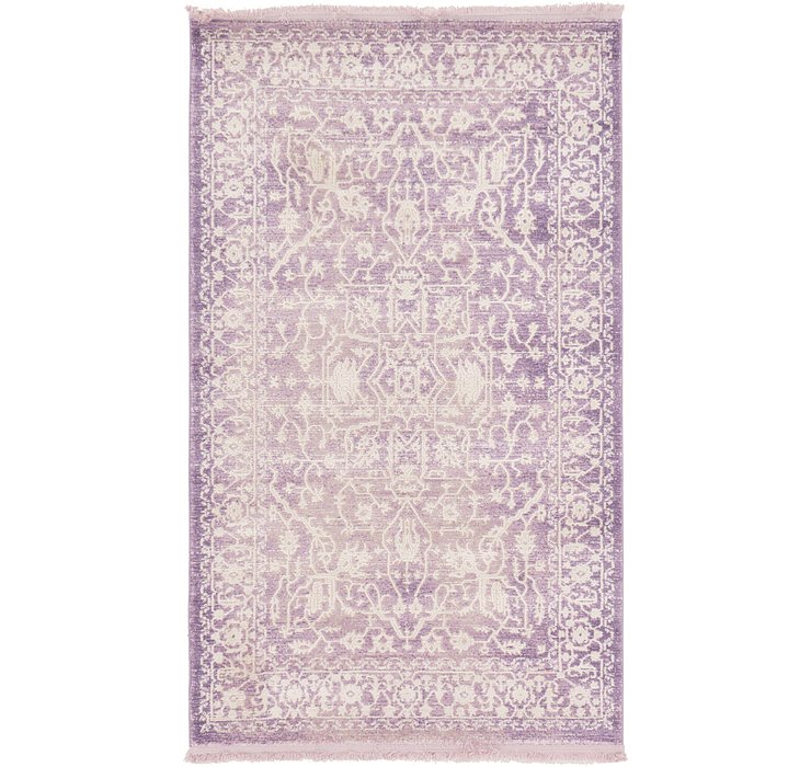 3' 3 x 5' 3 New Vintage Rug