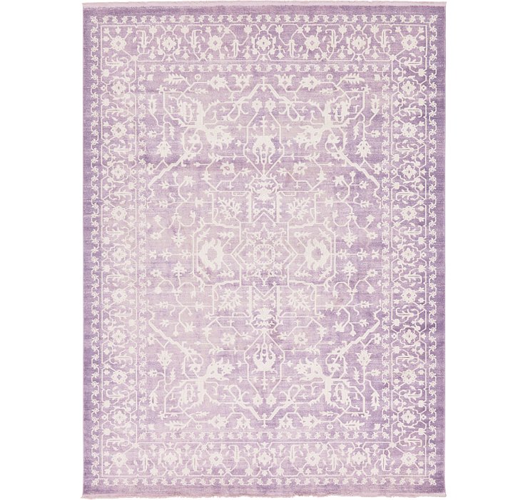 10' x 13' New Vintage Rug