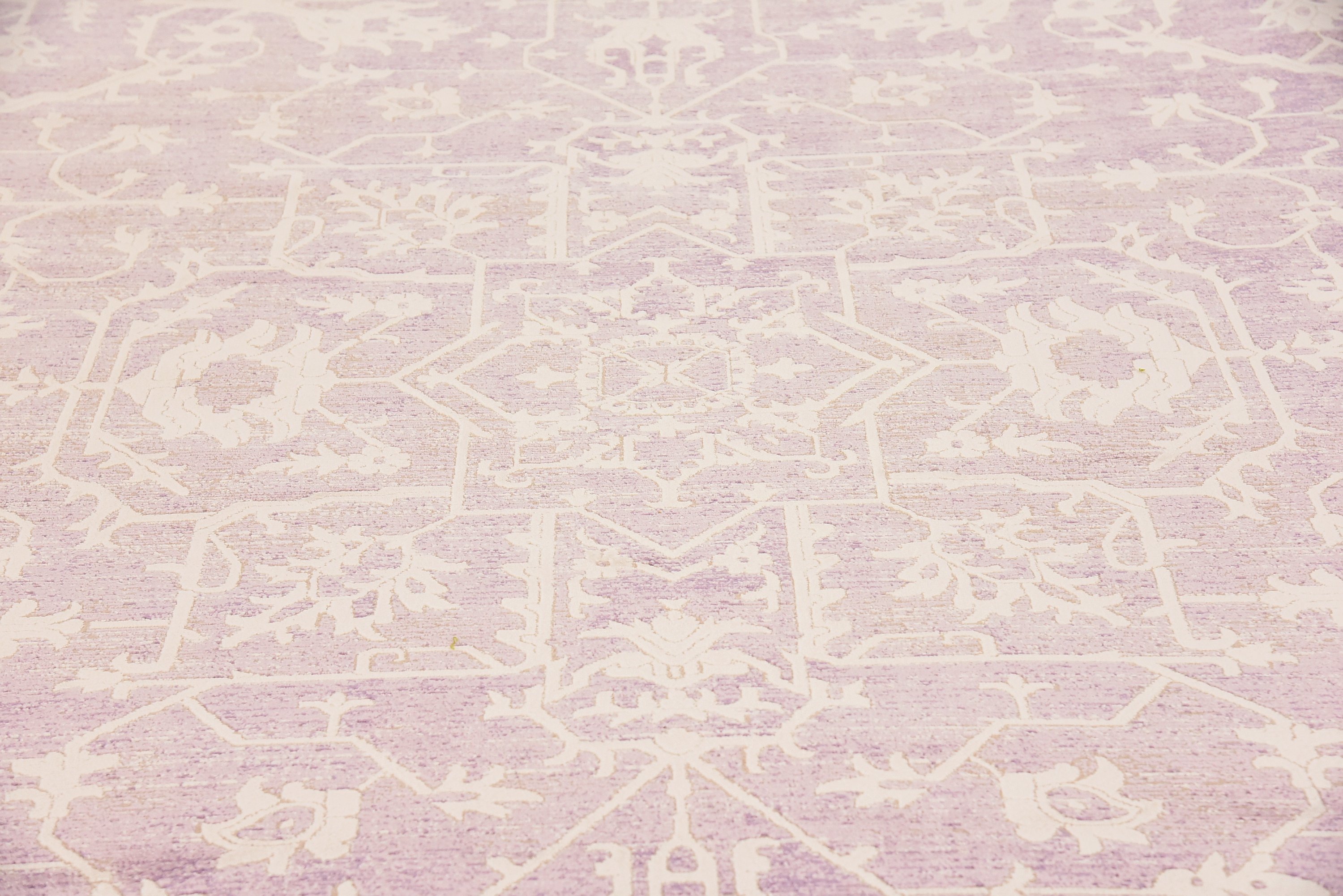 Purple 9' x 12' New Vintage Rug Area Rugs eSaleRugs