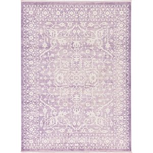 Unique Loom 9' x 12' New Classical Rug
