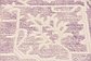 Unique Loom 8' x 8' New Classical Round Rug thumbnail image 12