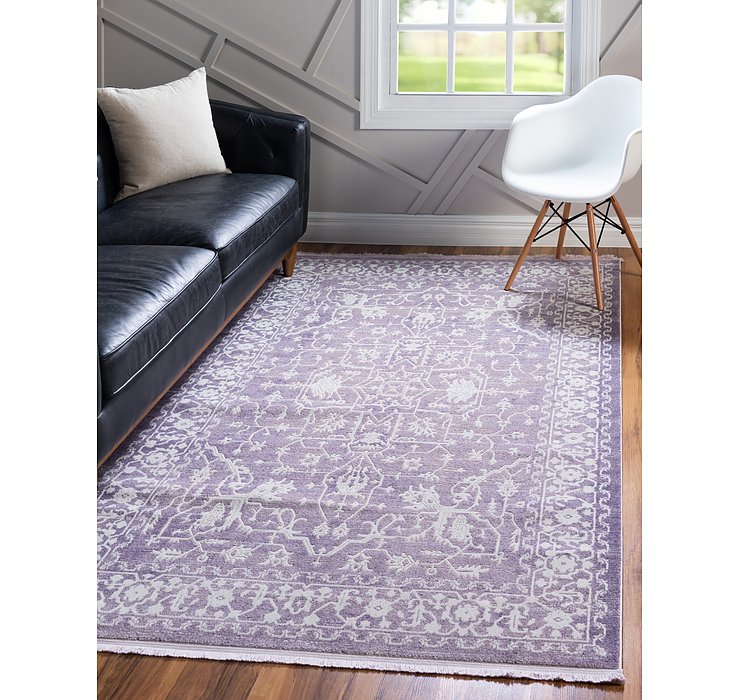 7' x 10' New Vintage Rug
