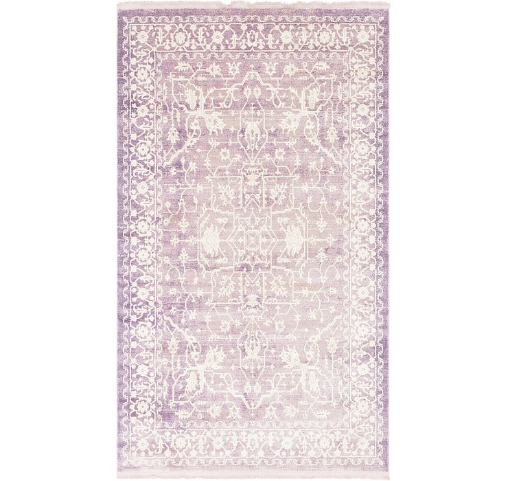 5' x 8' Modern Classical Rug