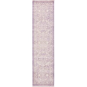 Unique Loom 2' 7 x 10' New Classical Runner Rug