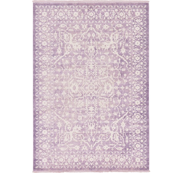 7' x 10' Modern Classical Rug