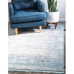 Unique Loom 5' x 8' New Classical Rug