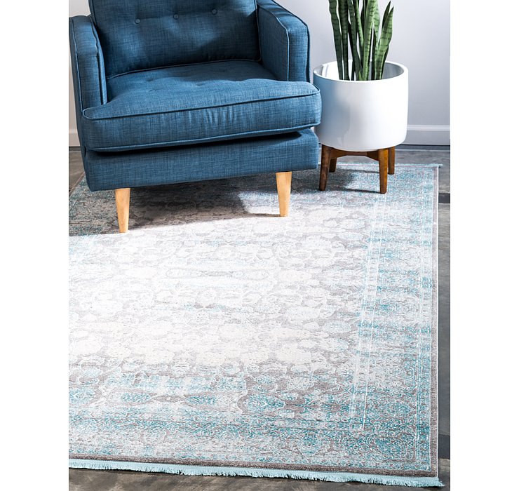 9' x 12' New Vintage Rug