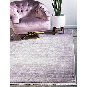 9' x 12' New Vintage Rug