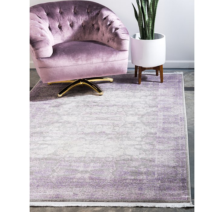 9' x 12' New Vintage Rug