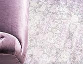2' 7 x 10' New Vintage Runner Rug thumbnail