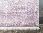 2' 7 x 10' New Vintage Runner Rug thumbnail